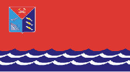Wappen der Region Magadan Oblast