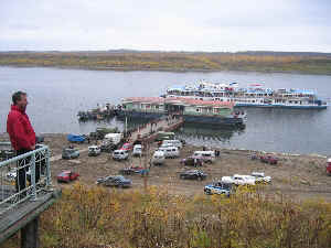 Sperrgebiet - na und