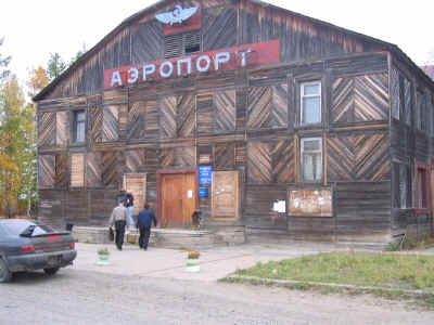 Moskau Krasnojarsk Turuchansk