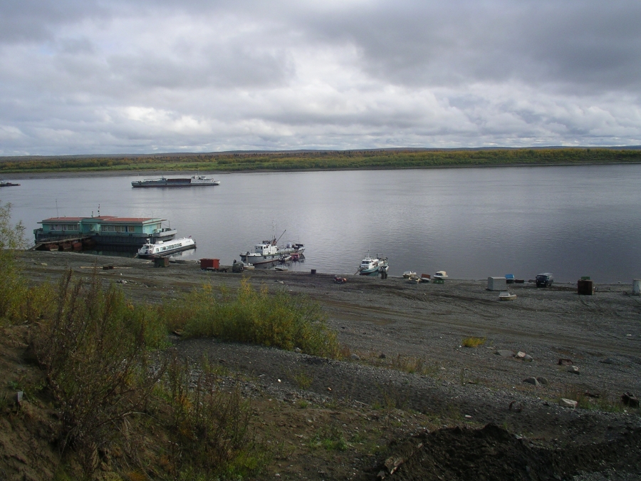 Moskau Krasnojarsk Turuchansk